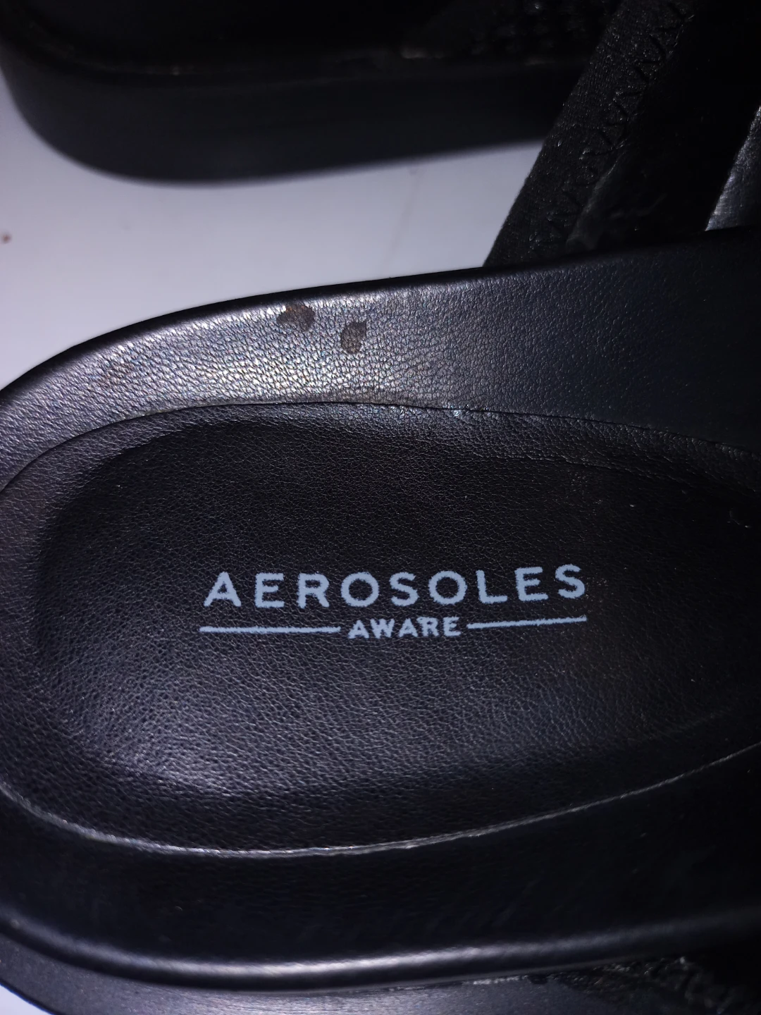 Aerosoles Aware Wqomen's Flip Flops - Size 8 - photo 5