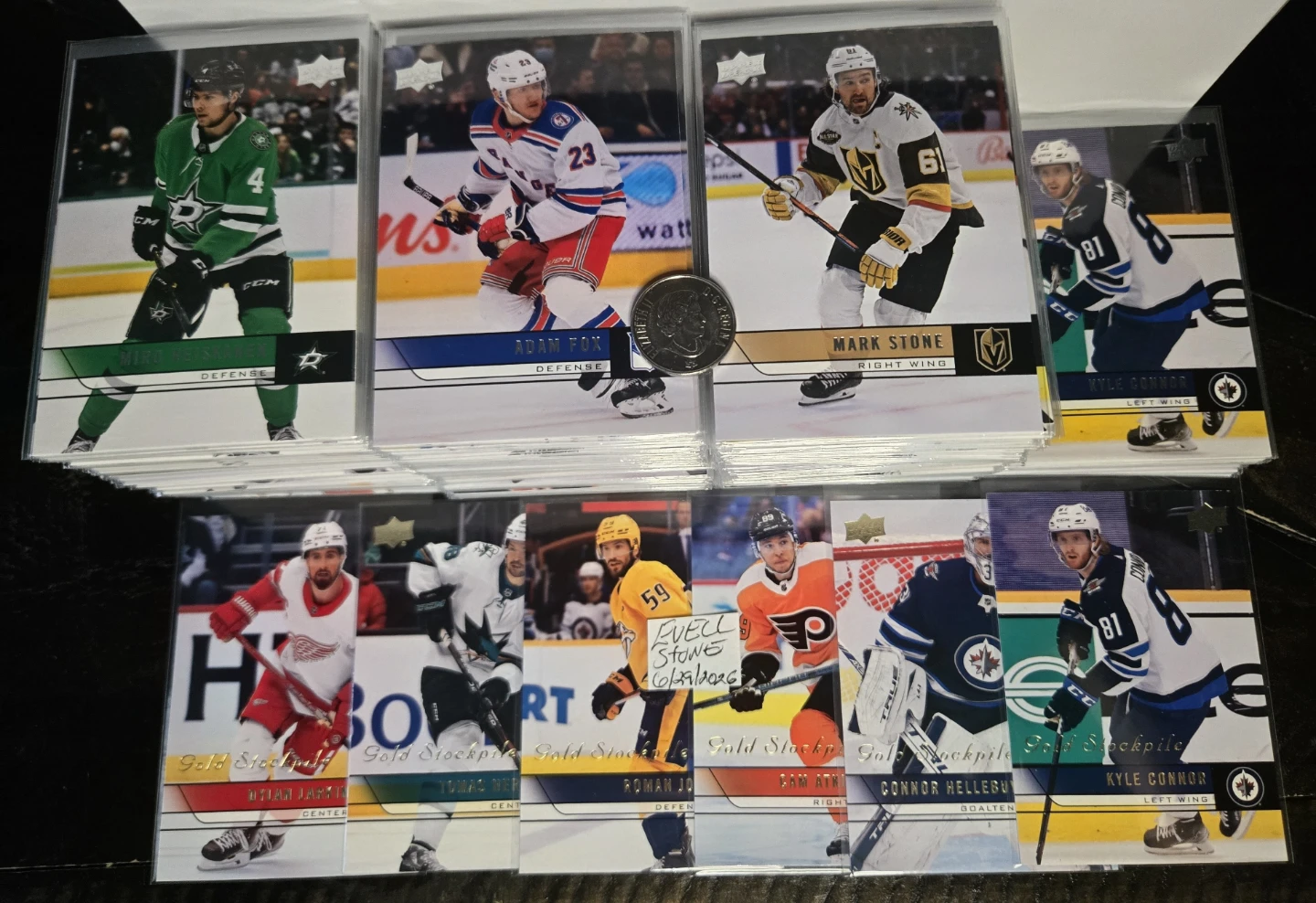 21-22 ud  2006-07 Retro Inserts