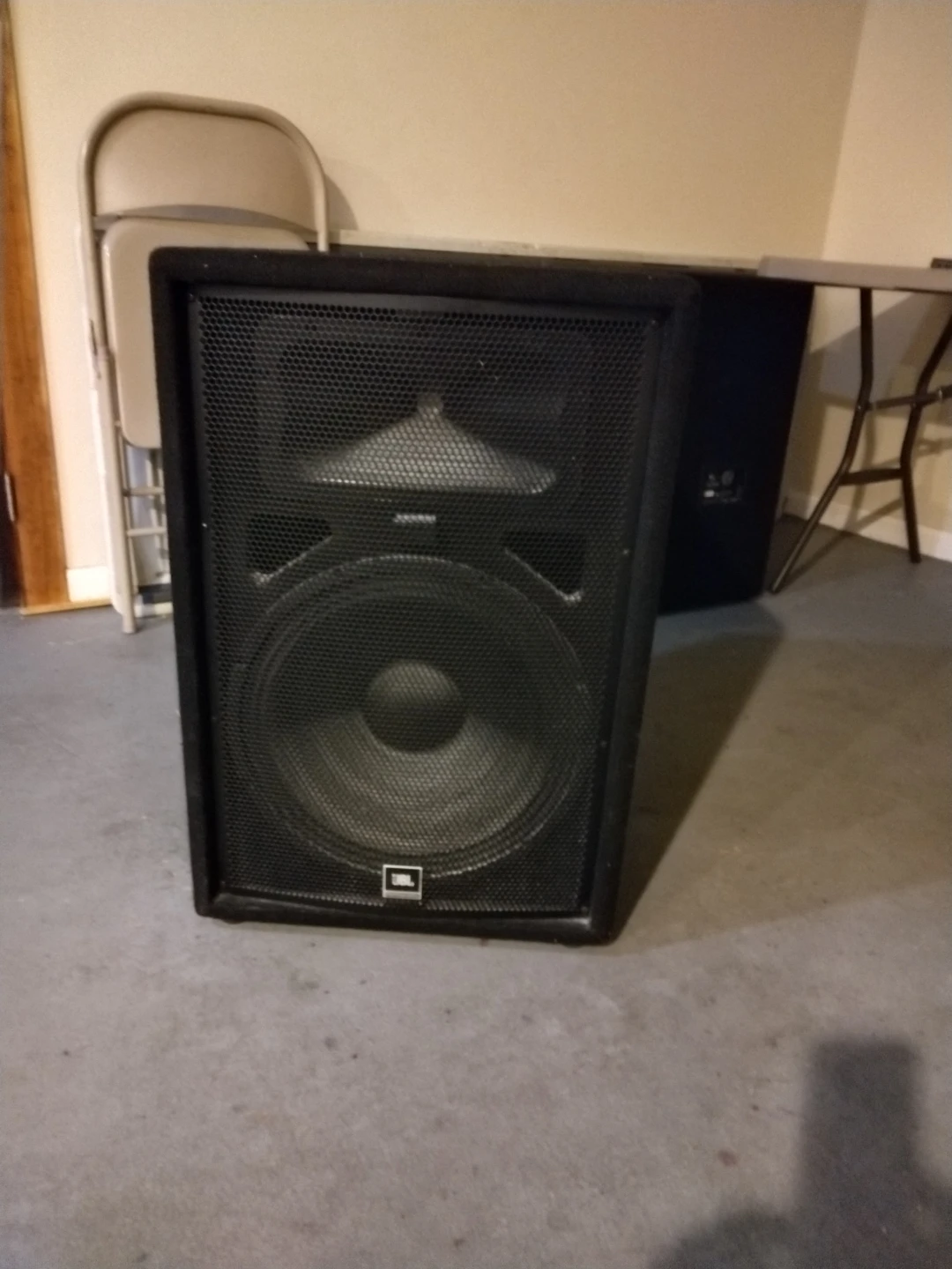 JBL JRX215 Speaker