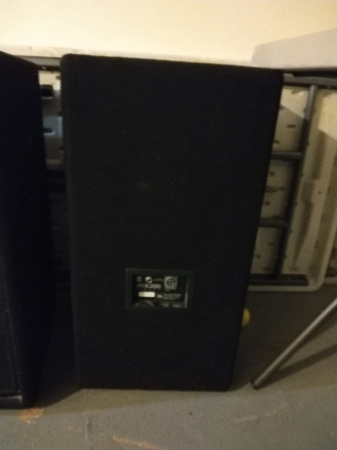 JBL JRX215 Speaker - photo 2