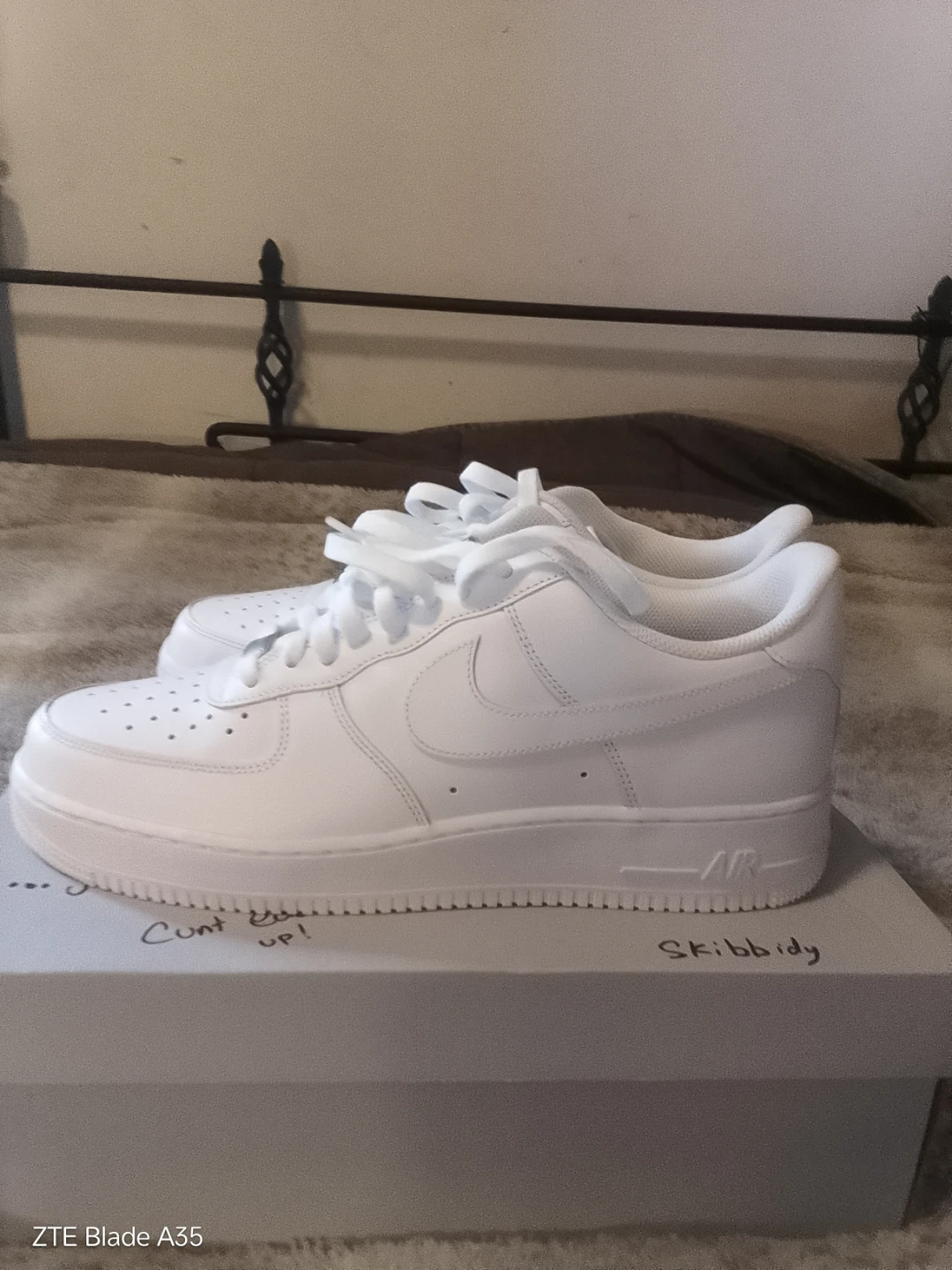 Nike Air Force 1 Men's Sneakers