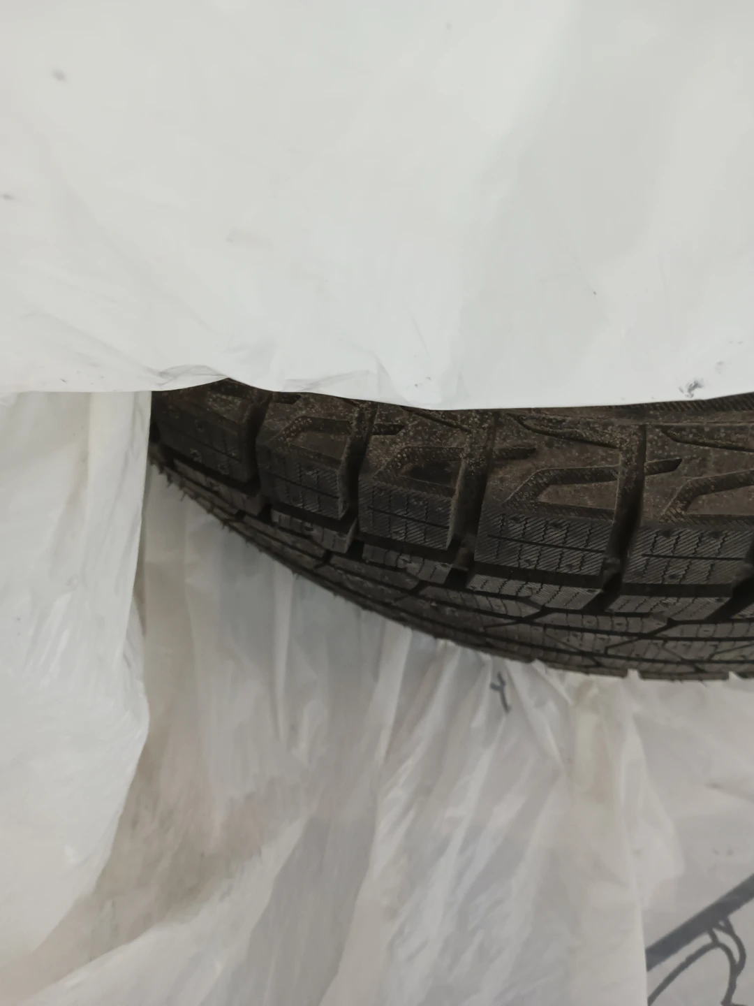Winter Tires (Set of 4) - photo 2
