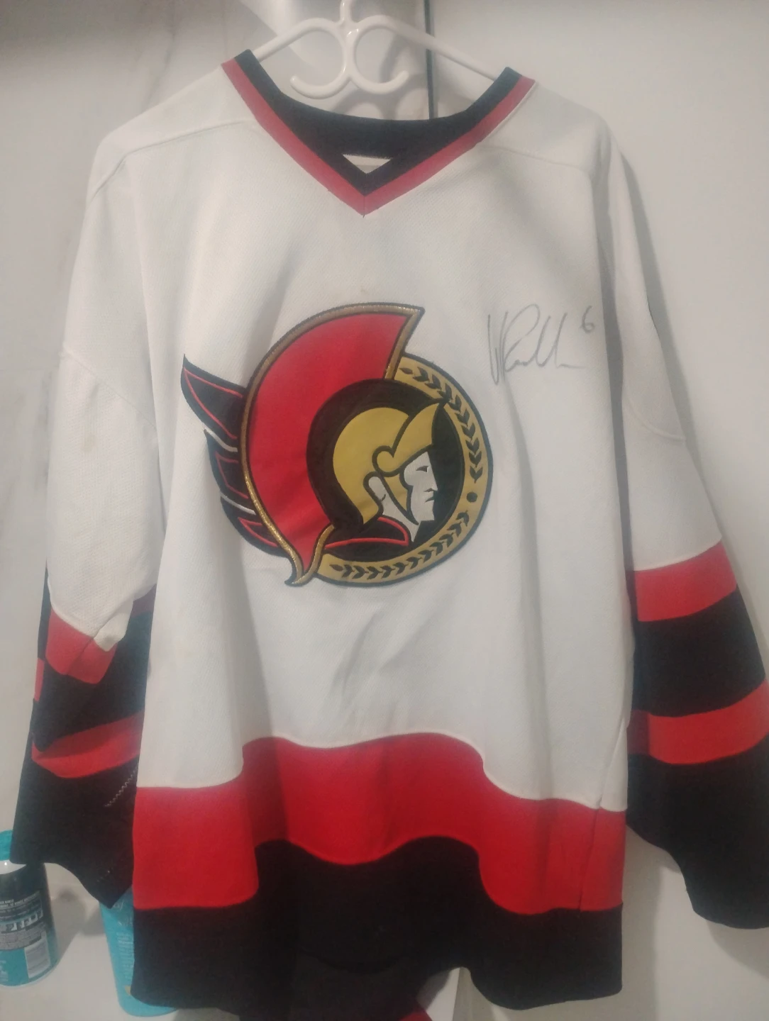 Ottawa Senators Hockey Jersey