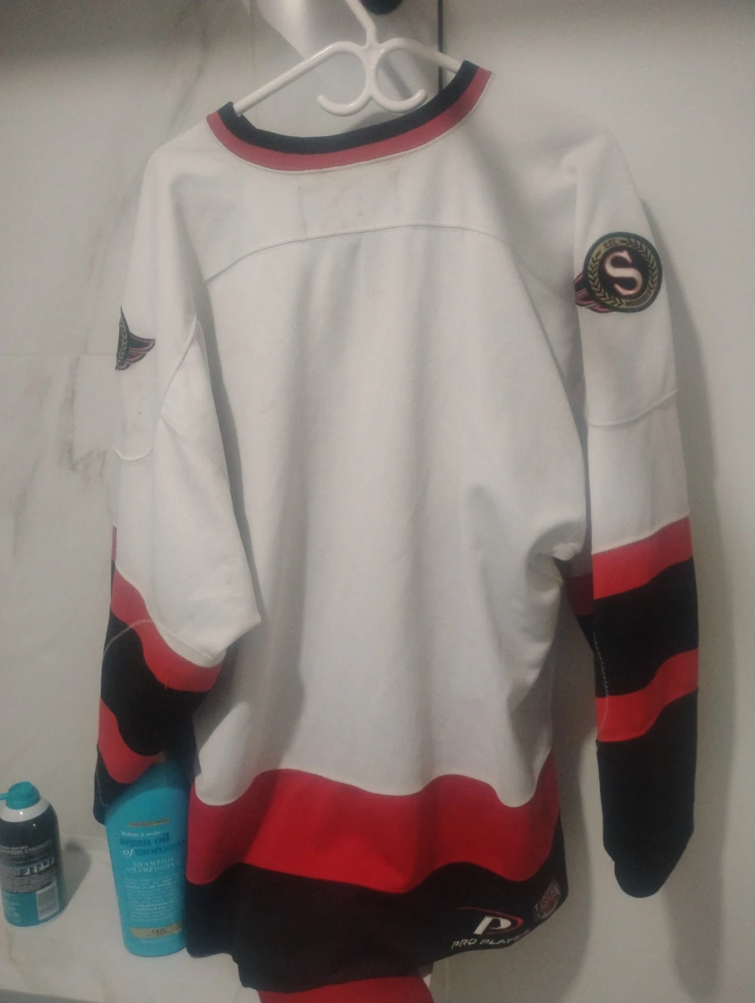 Ottawa Senators Hockey Jersey - photo 2