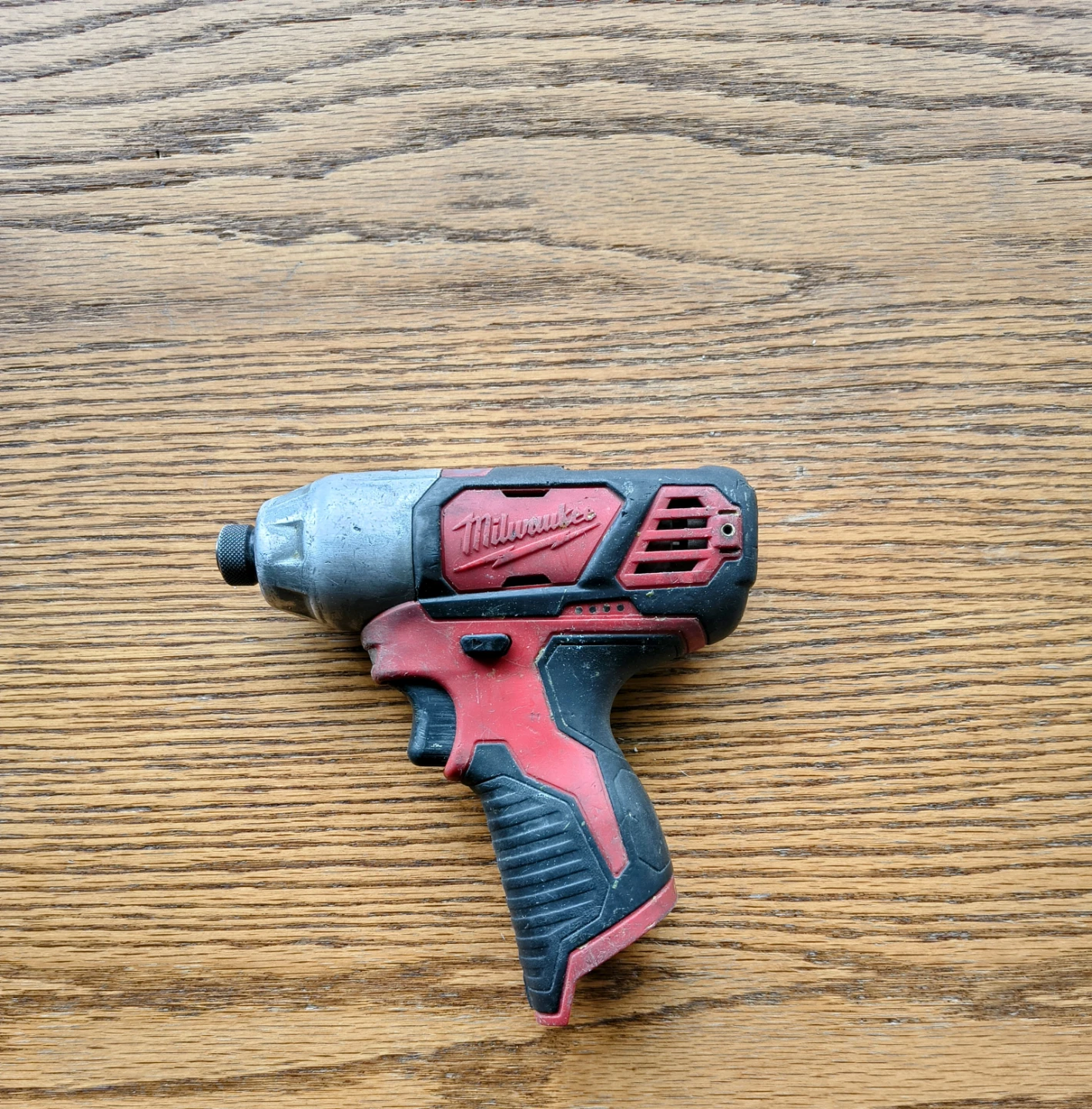 Milwaukee M12 Impact Driver