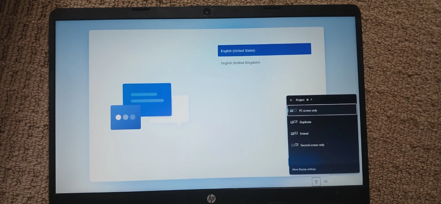 HP Laptop Windows 11 - photo 3