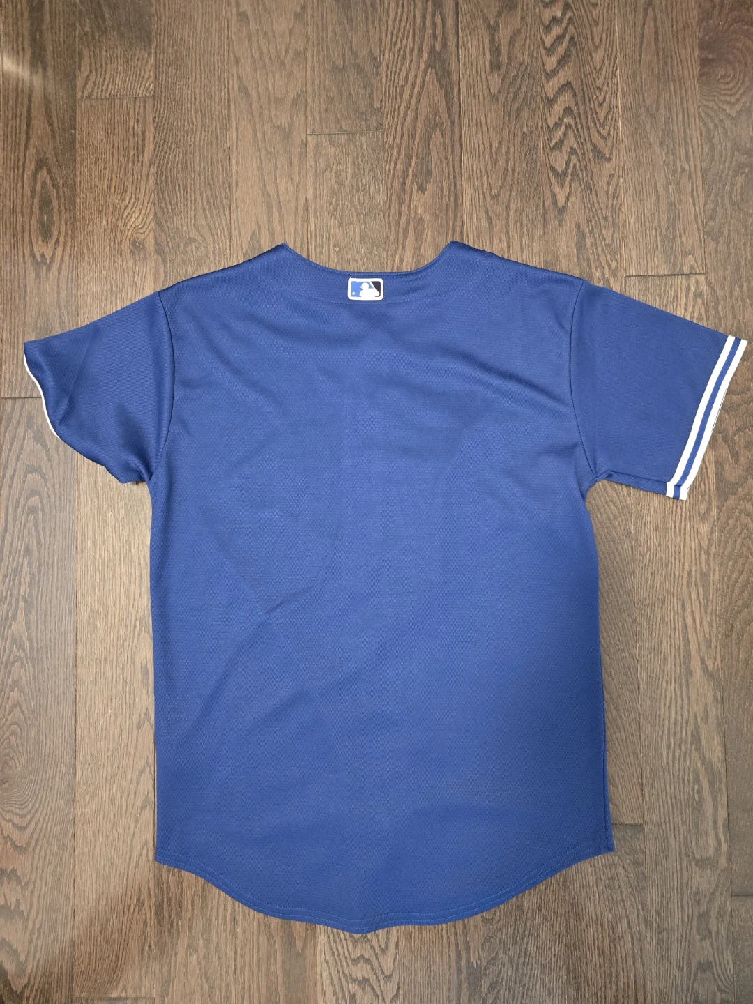 Youth Blue Jays Baseball Jersey - photo 2