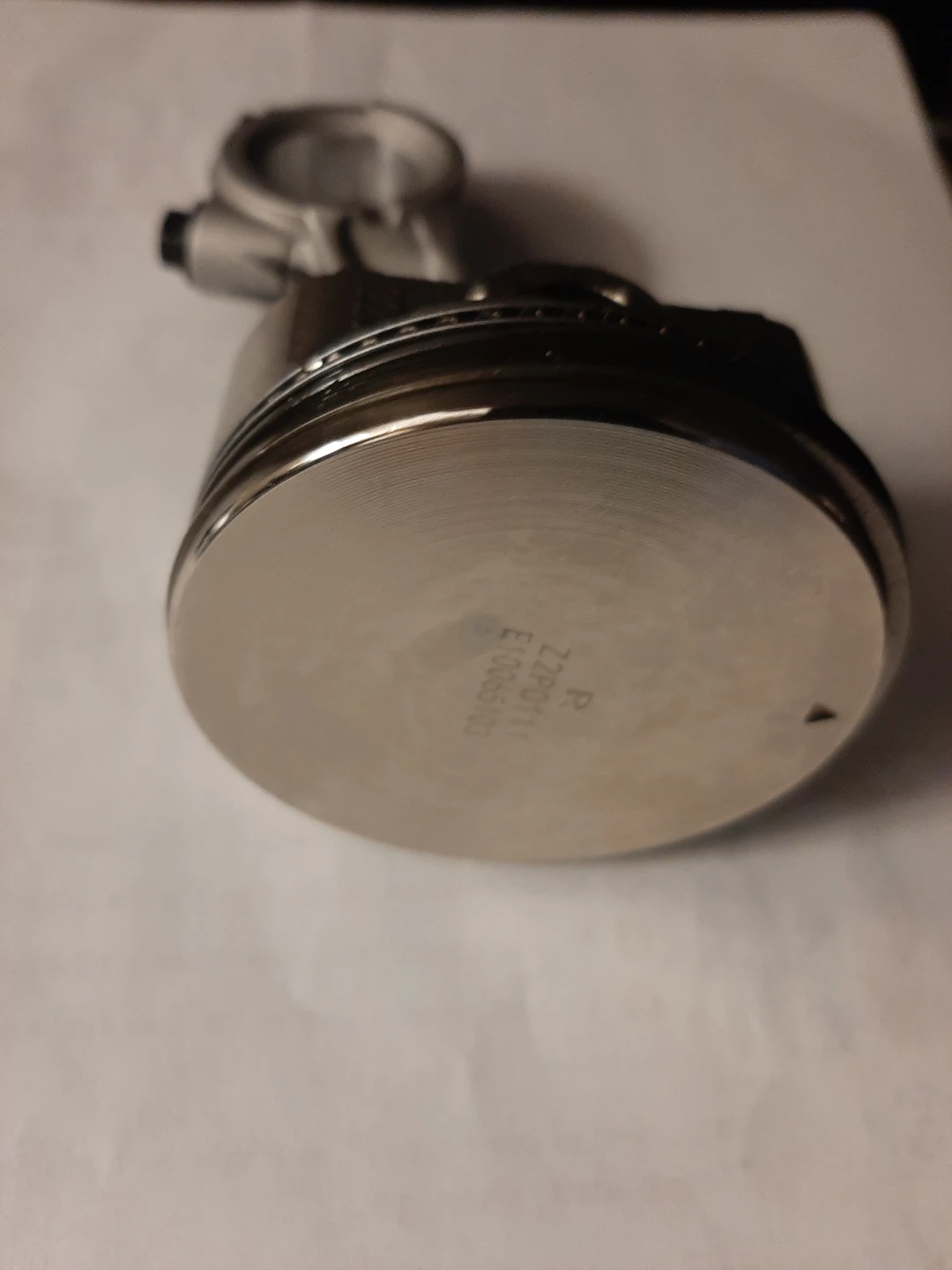 Piston and Connecting Rod Assembly - photo 3