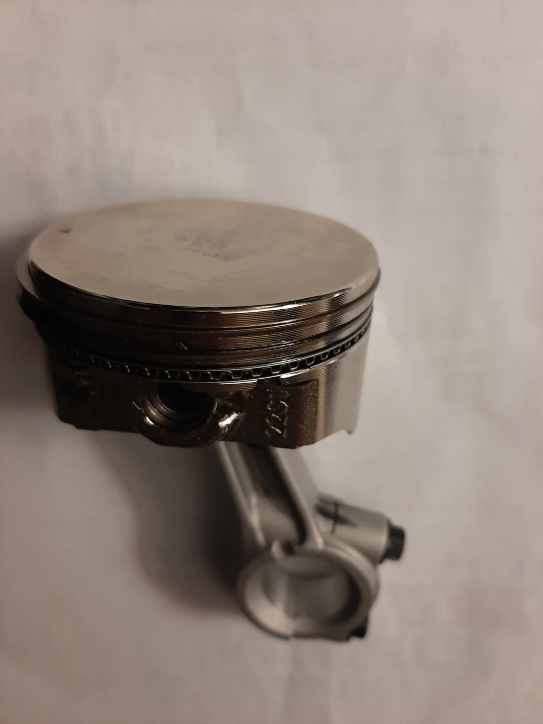 Piston and Connecting Rod Assembly - photo 4