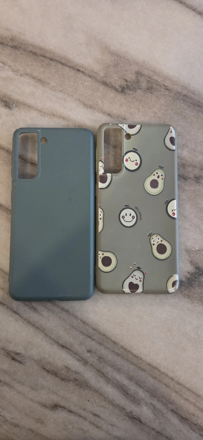 2 Phone Cases samsung s21