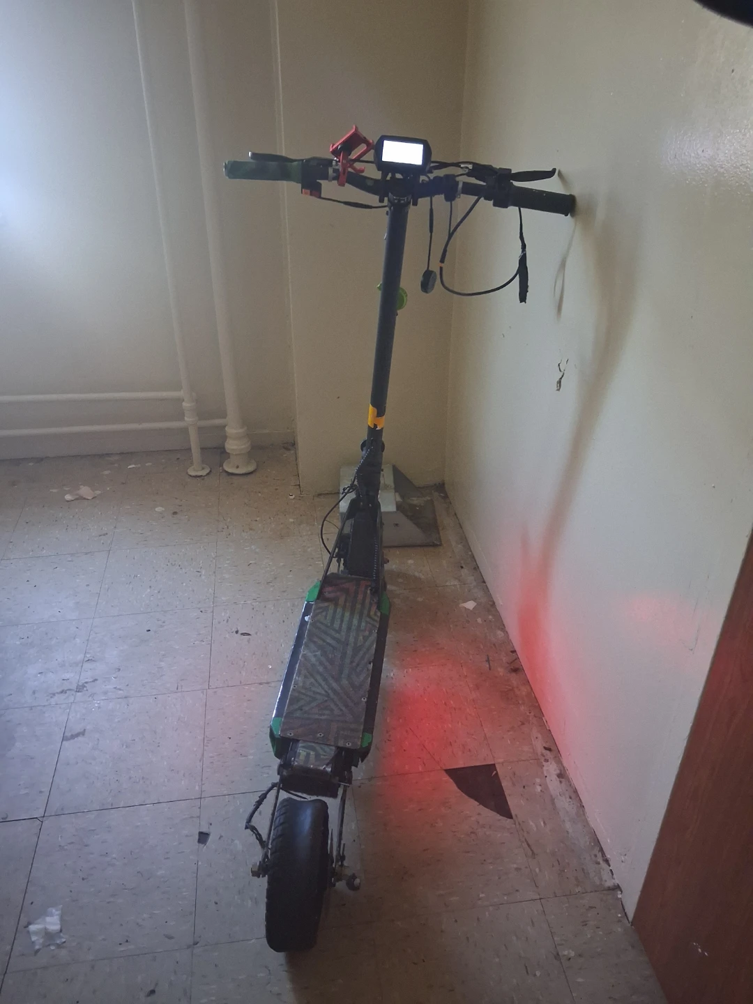 Kukirin G2 MAX Electric Scooter - photo 3