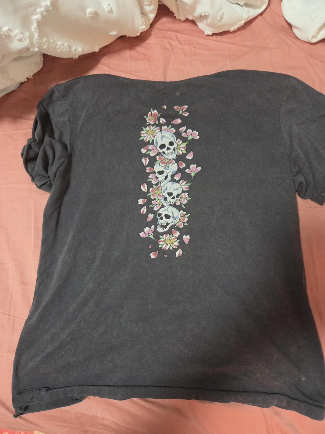 🥕  Ed Hardy Born Free T-Shirt - photo 2
