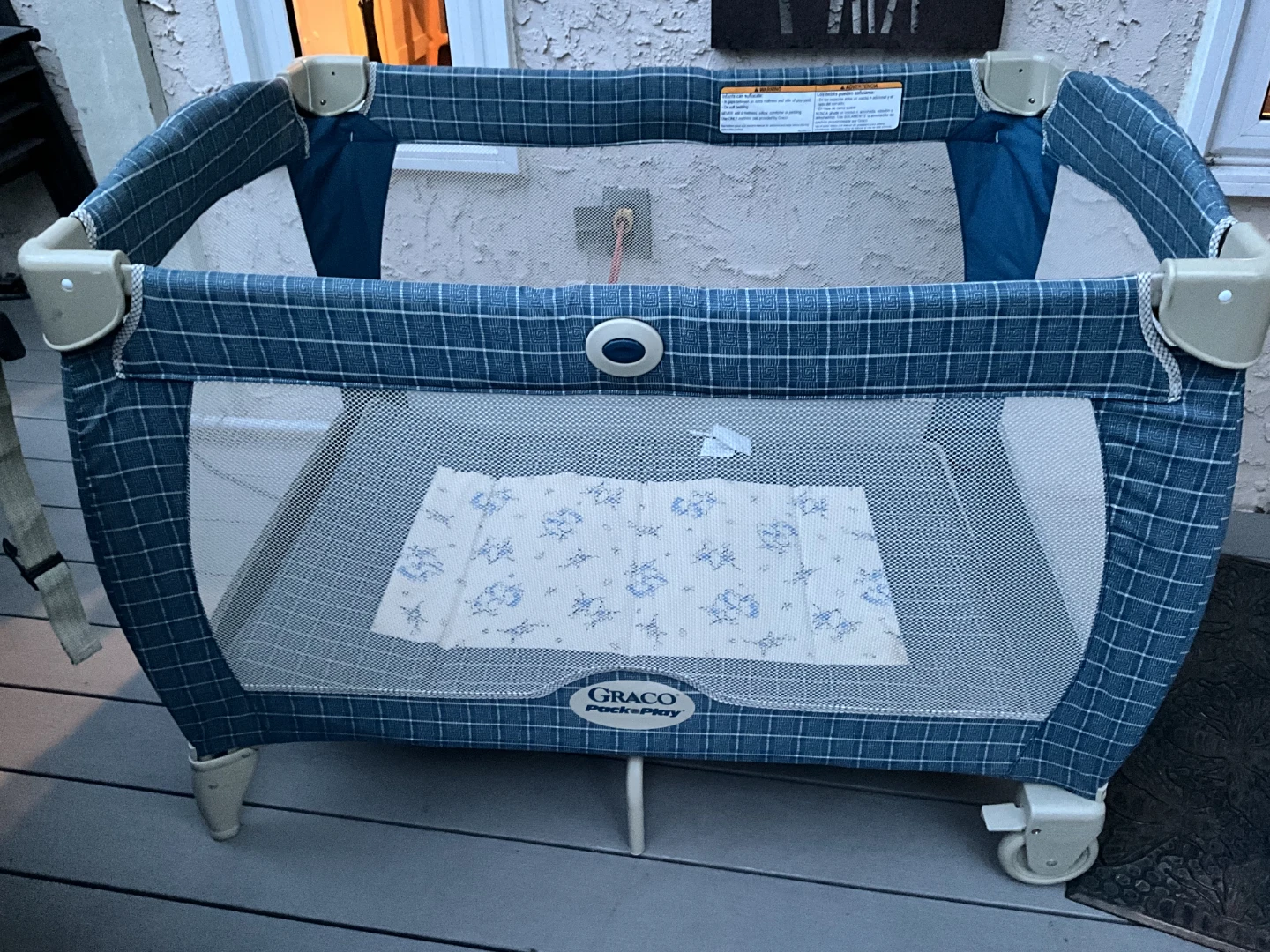 Graco Pack 'n Play Portable Playard