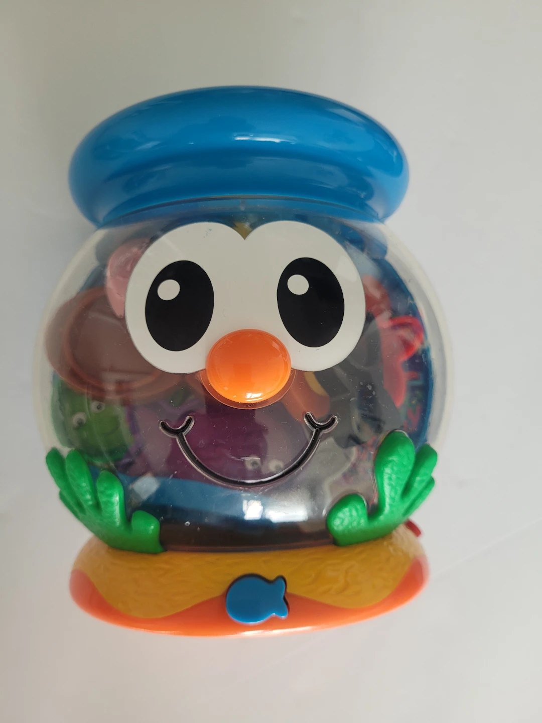 Baby Toy Activity Center