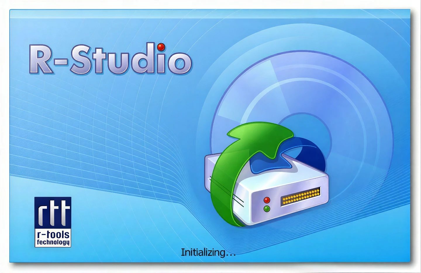R-Studio Technician Bootable DVD - photo 2