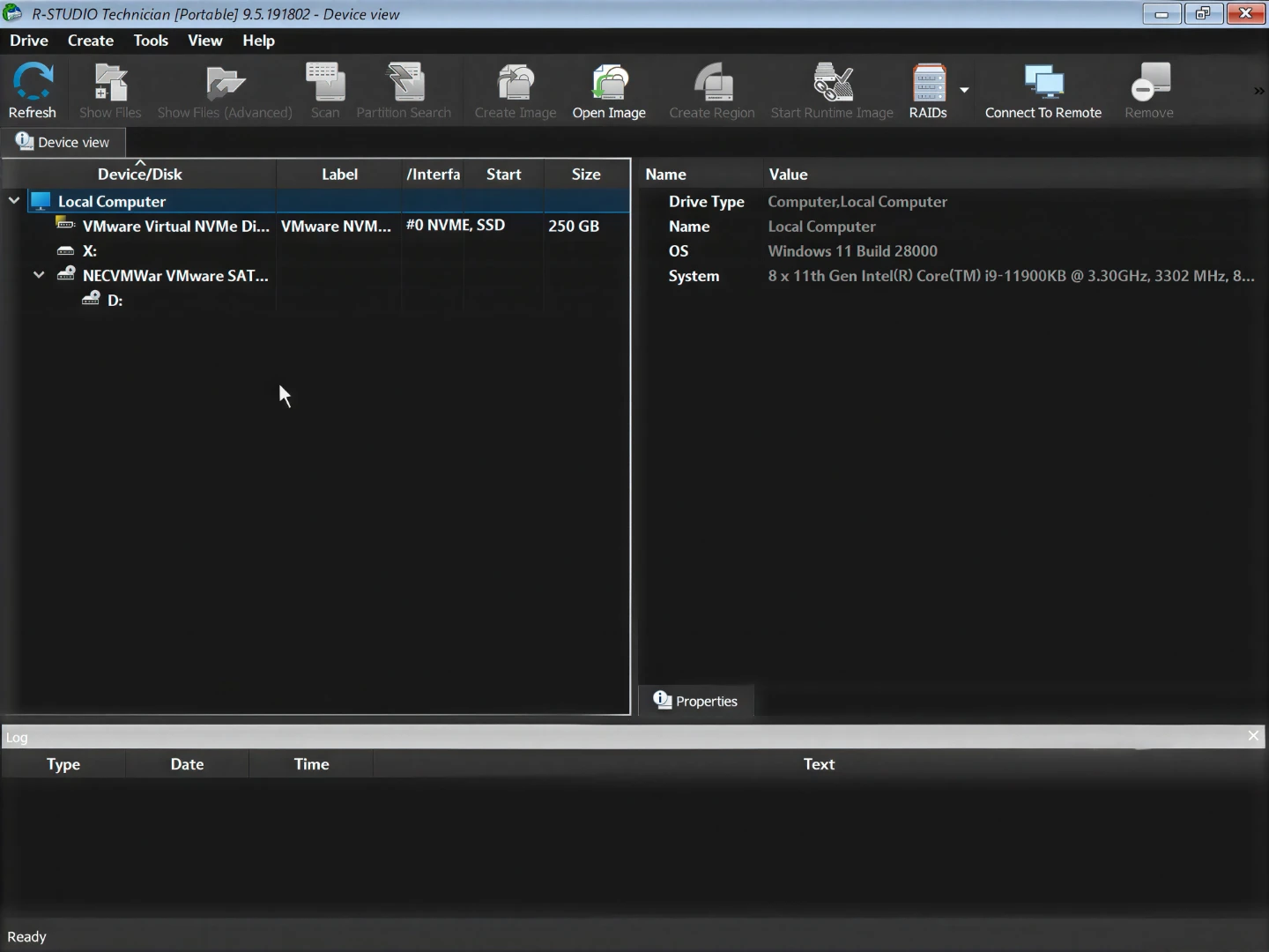 R-Studio Technician Bootable DVD - photo 3