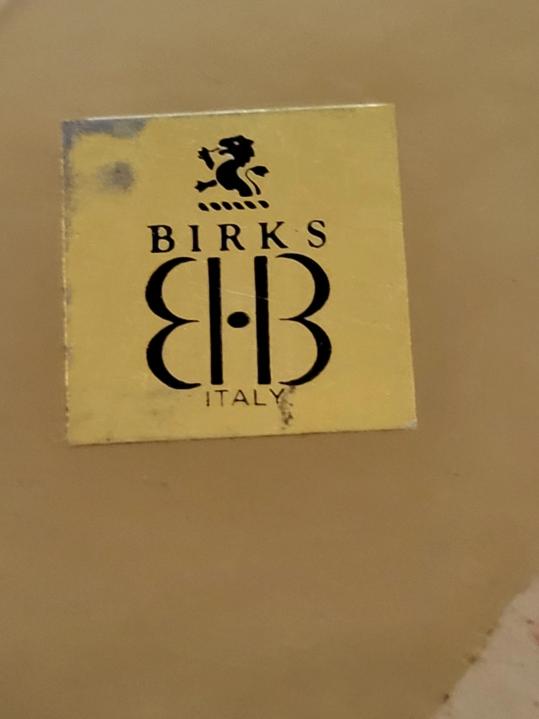 Birks Genuine Alabaster Trinket Box ⚽️ - photo 5