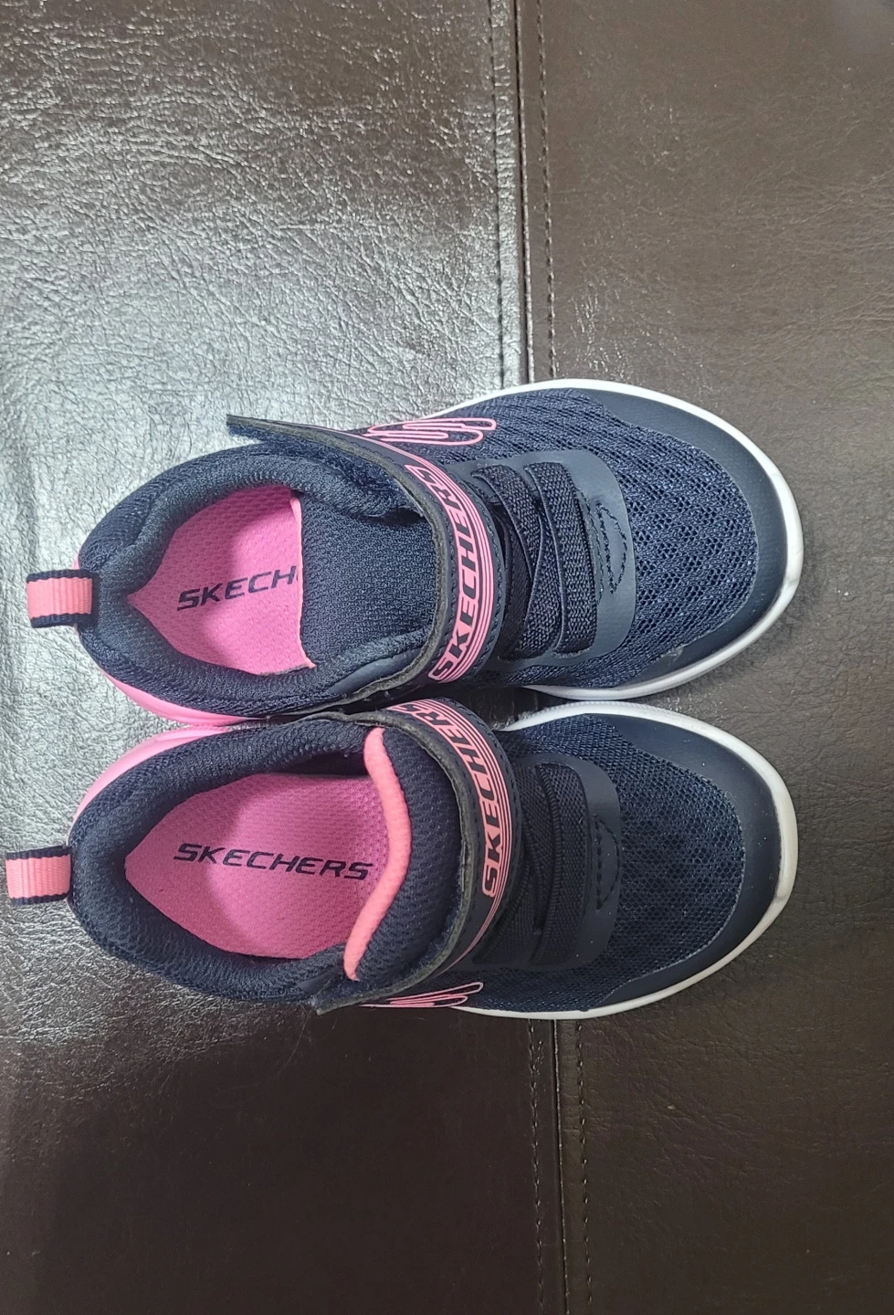 Skechers Toddler Girls Running Shoes - photo 2