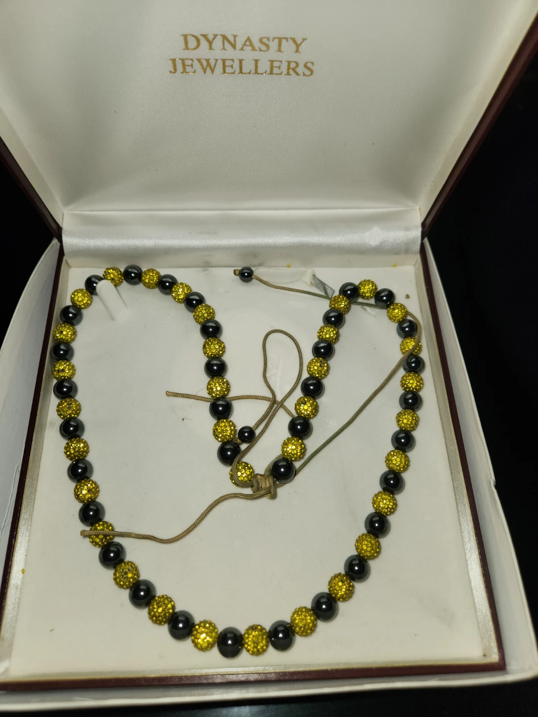 Dynasty Jewellers Shambhala Crystal Necklace - photo 5