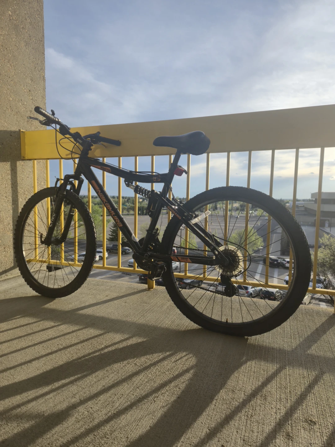 Nakamura Mountain Bike (In rush to sell)