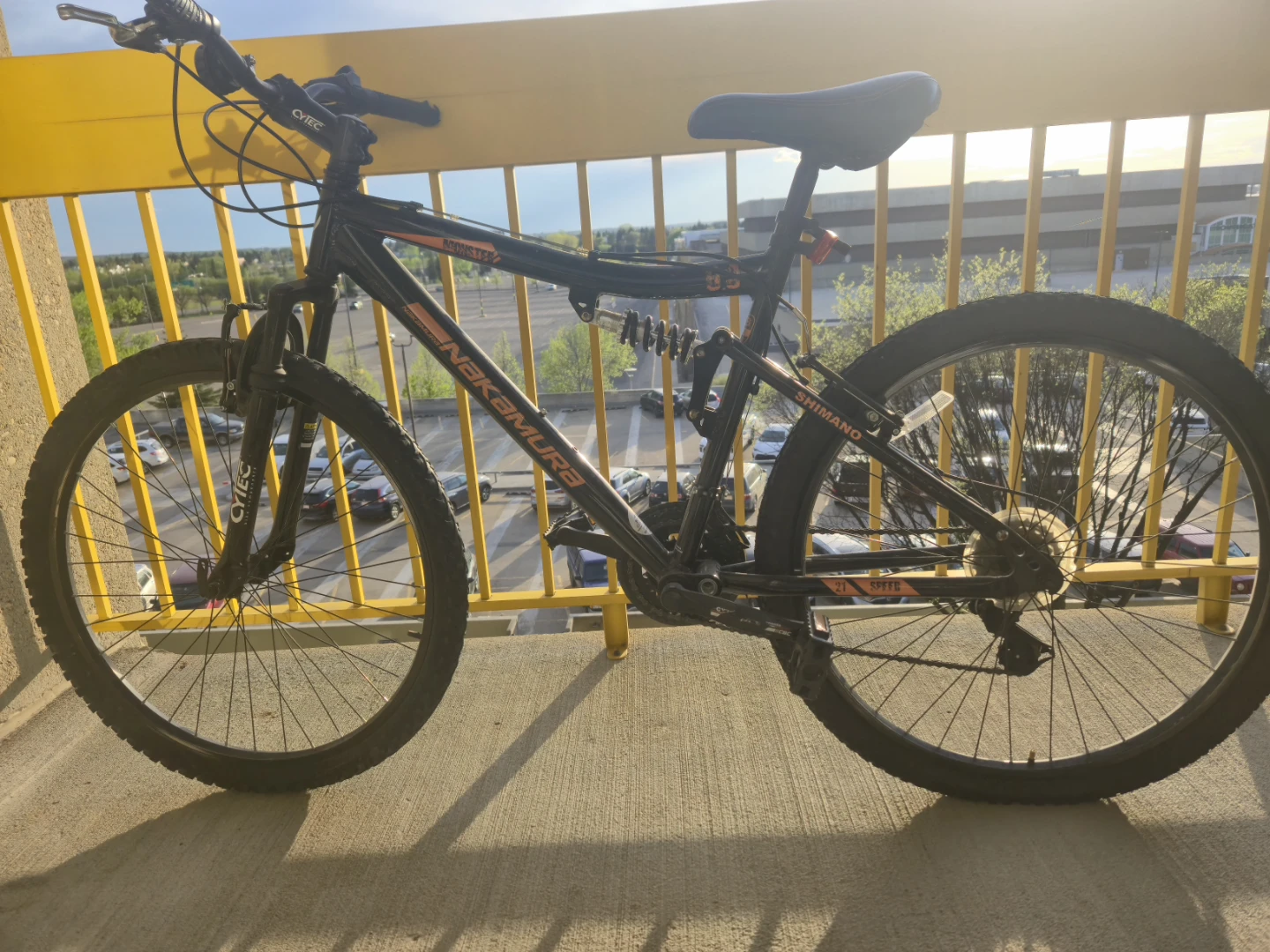 Nakamura Mountain Bike (In rush to sell) - photo 2