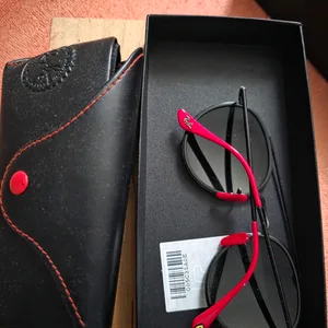 Ray-Ban Scuderia Ferrari Sunglasses