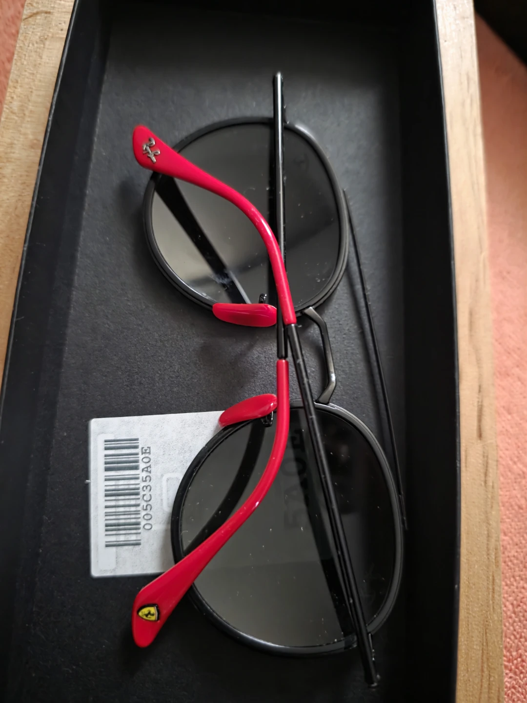 Ray-Ban Scuderia Ferrari Sunglasses - photo 2