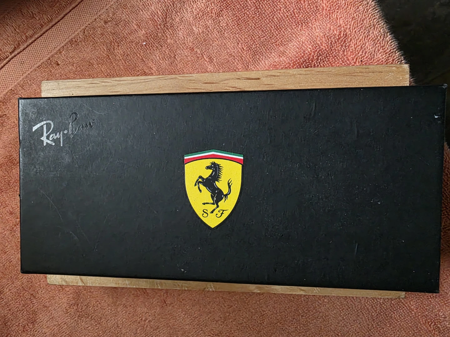 Ray-Ban Scuderia Ferrari Sunglasses - photo 5