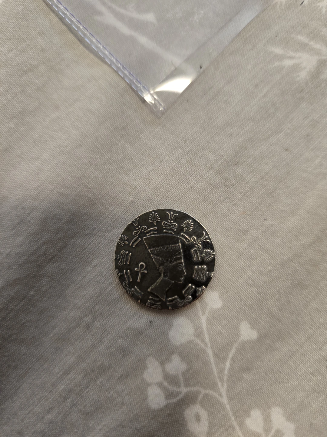 1/10 oz silver ⚽️