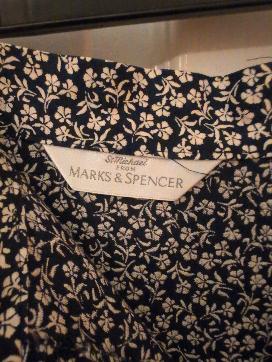 Marks & Spencer Floral Maxi Skirt - photo 2
