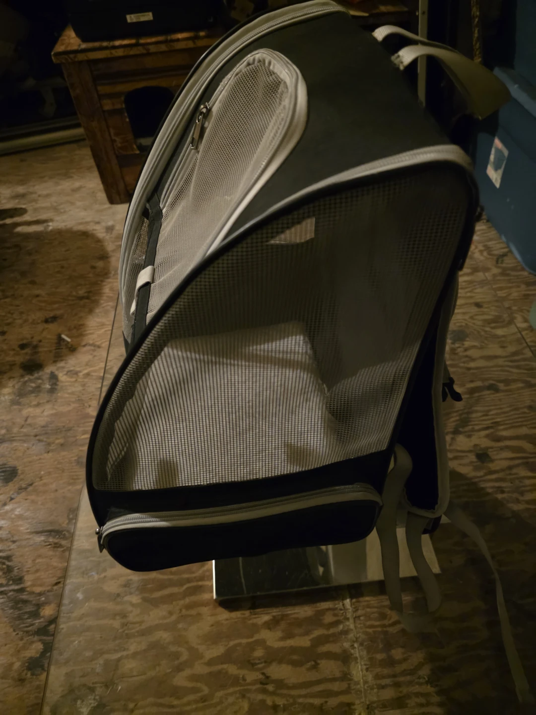 Pet Carrier Backpack - photo 2