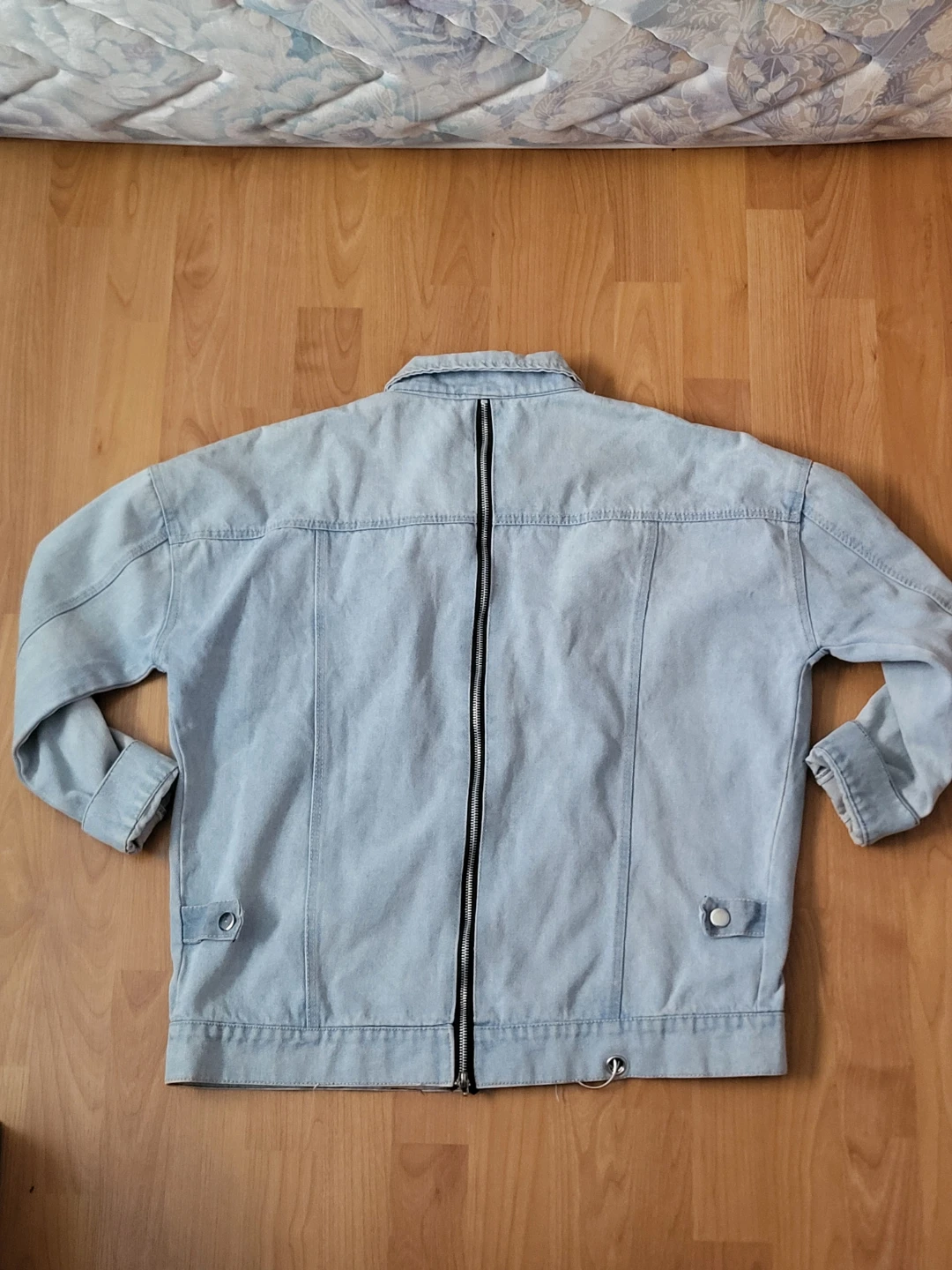 Denim Jacket - photo 2