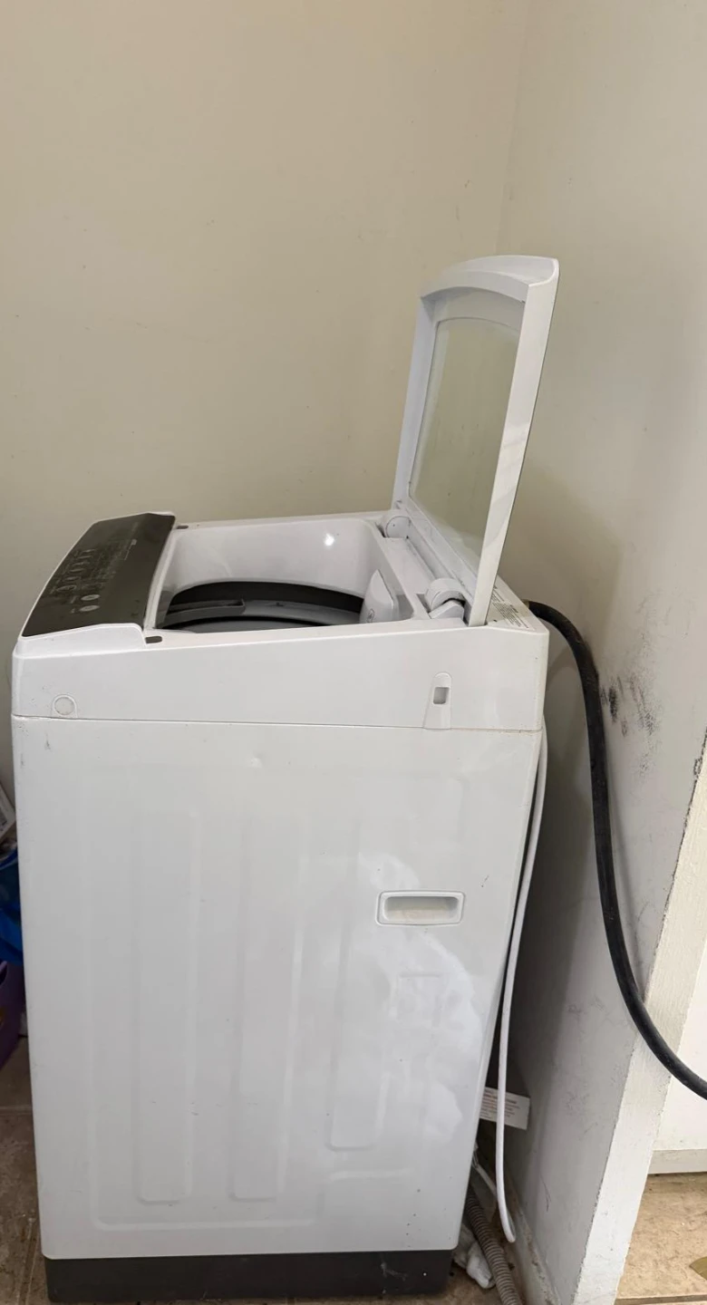 Insignia™ - 1.6 Cu. Ft. Top Load Portable Washer (NS-TWM16WH9) - photo 4