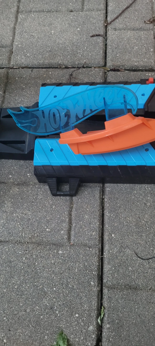 Hot Wheels Track Set - photo 2