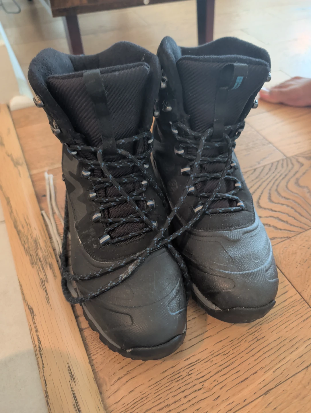Men's Insulated Winter Boots - photo 3