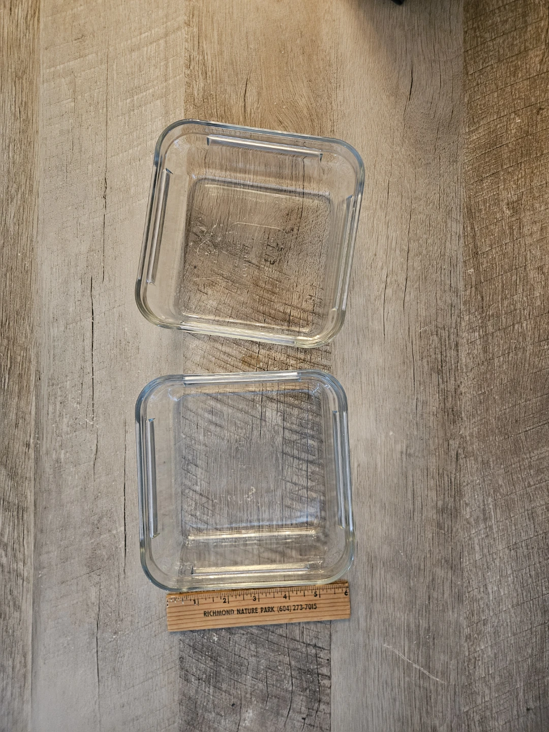 Glasslock Oven Safe Containers