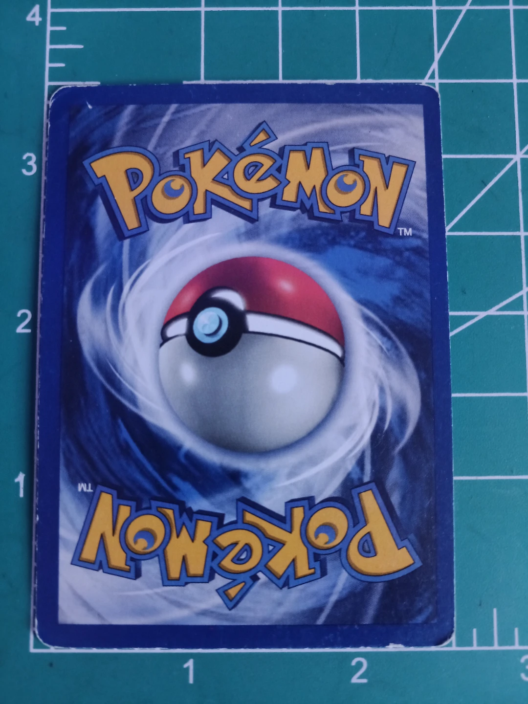 Pokemon Slowpoke Trading Card - photo 2