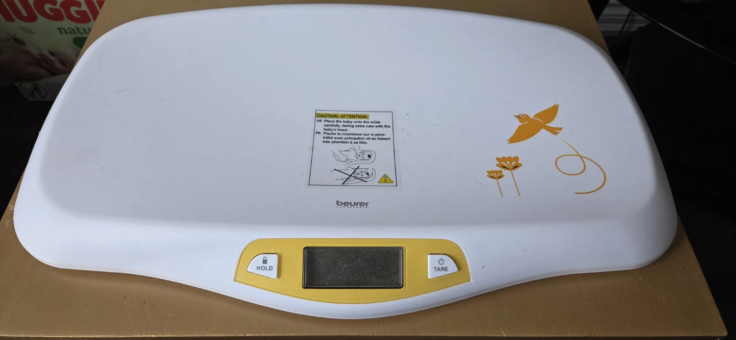 Beurer Baby Scale - photo 5