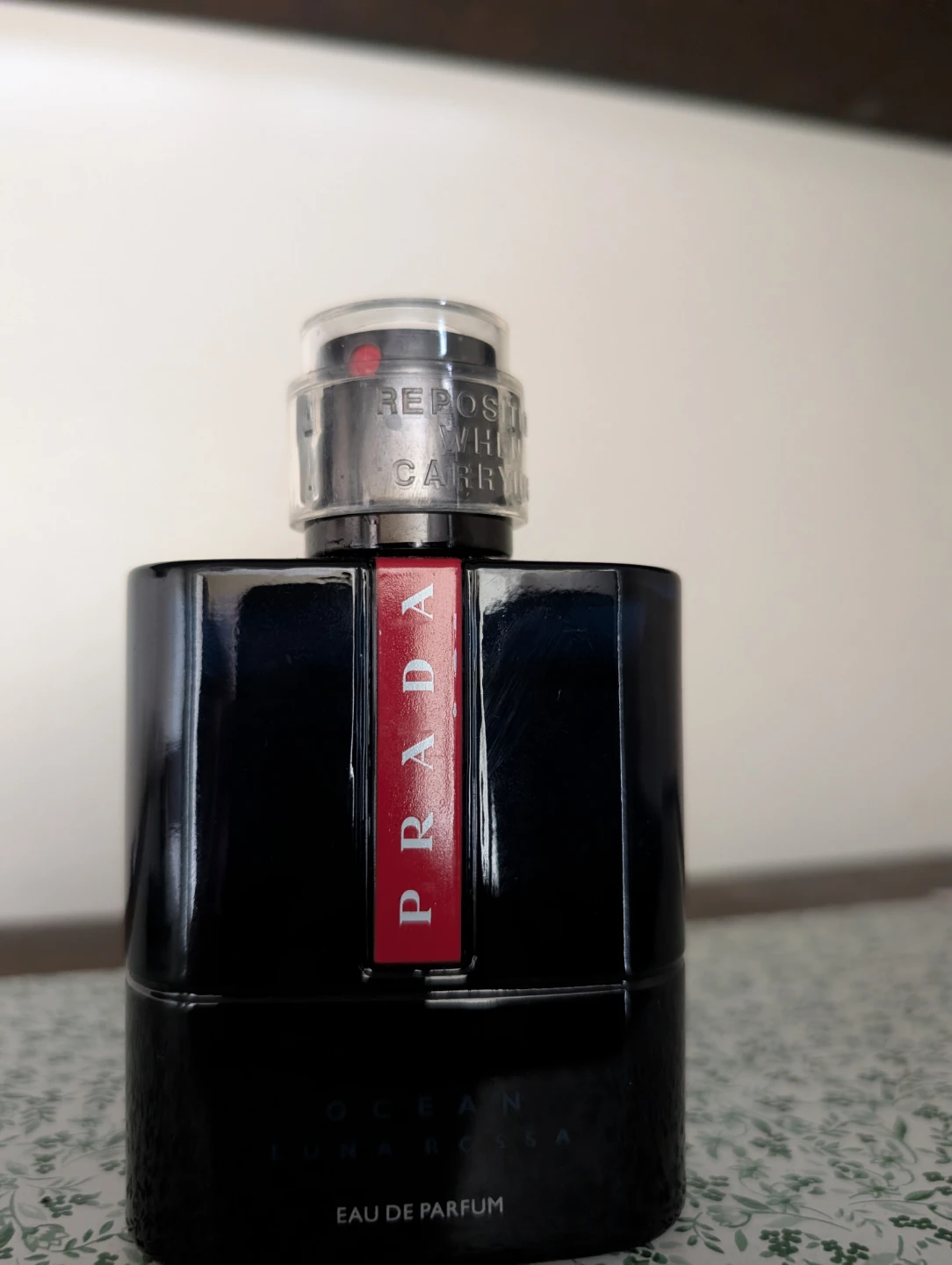 Prada Luna Rossa Ocean Eau de Parfum ⚽ - photo 5