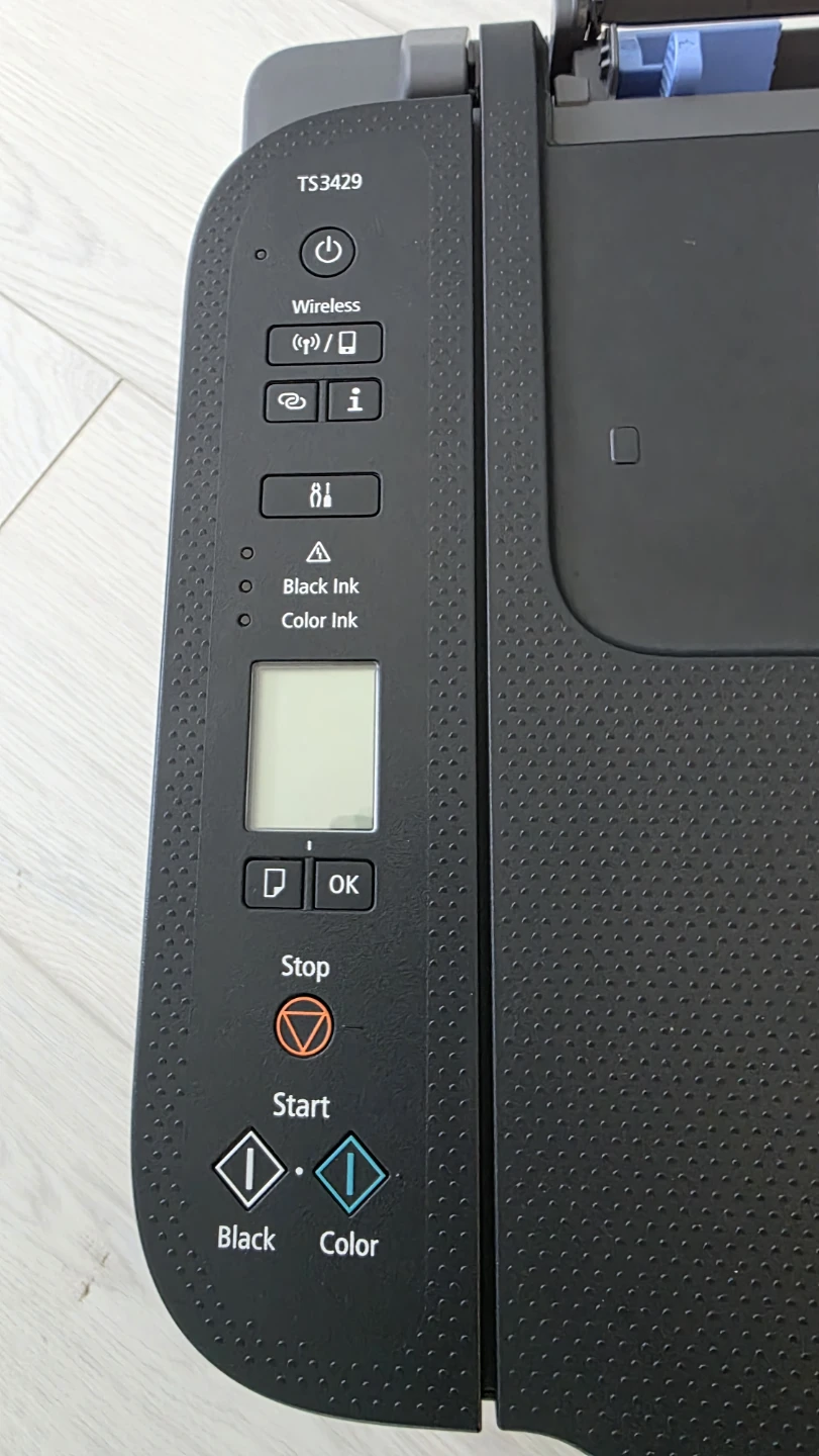 MOVING SALE- PIXMA TS3429 All-in-One Printer - photo 3