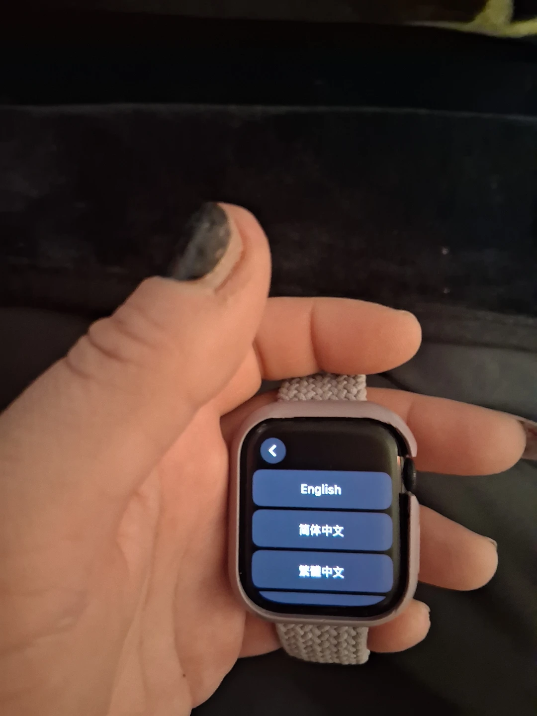 Apple Watch Series 8 - photo 5
