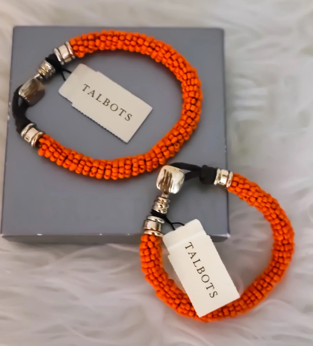 Talbots Beaded Bracelet (NWT) - photo 5