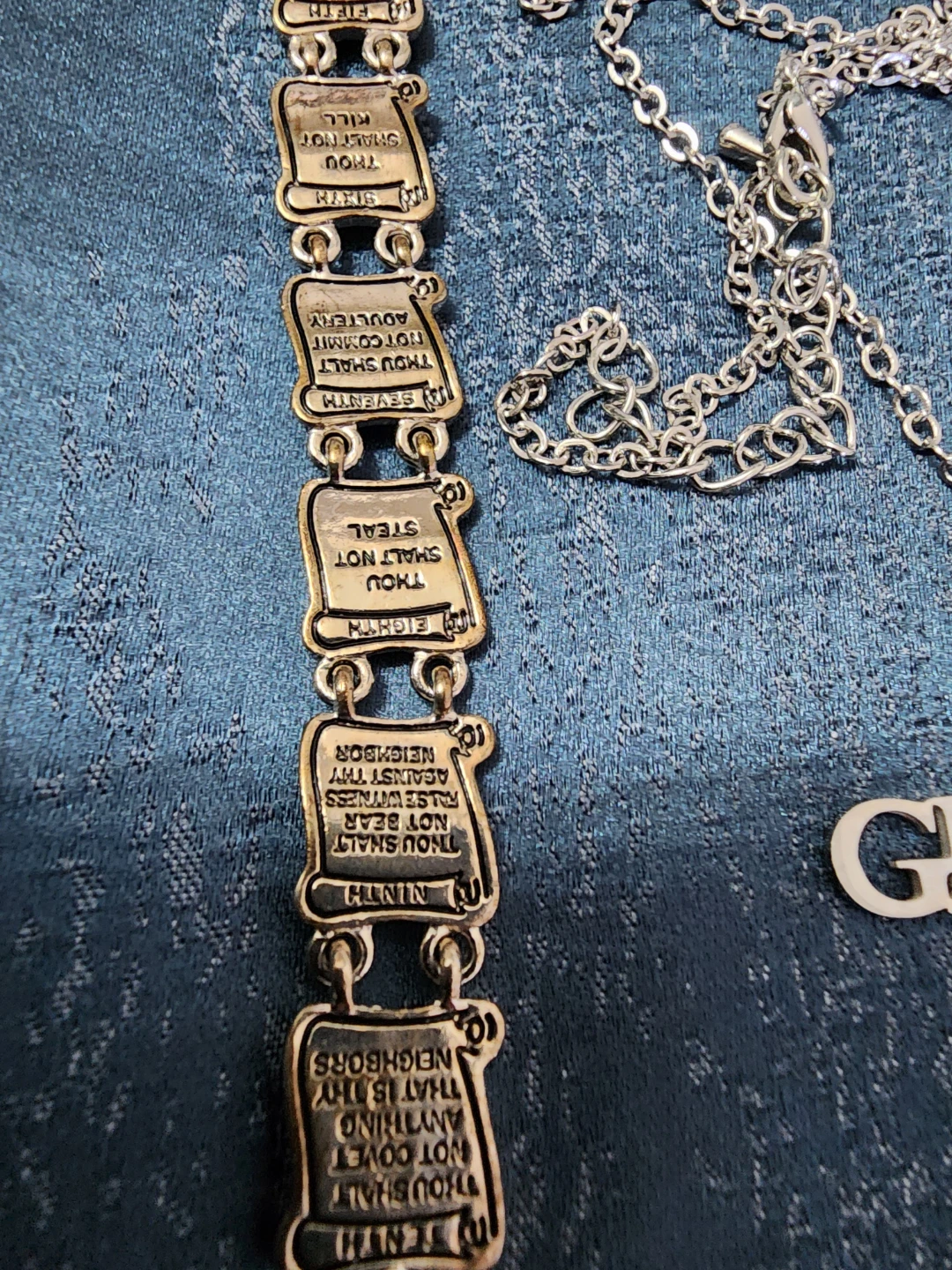 Lori's Gifts Cross Earrings and Bracelets - photo 4