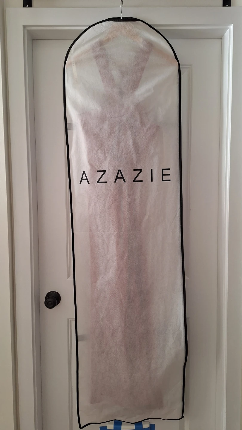 Azazie Cedar Rose Dress - photo 3