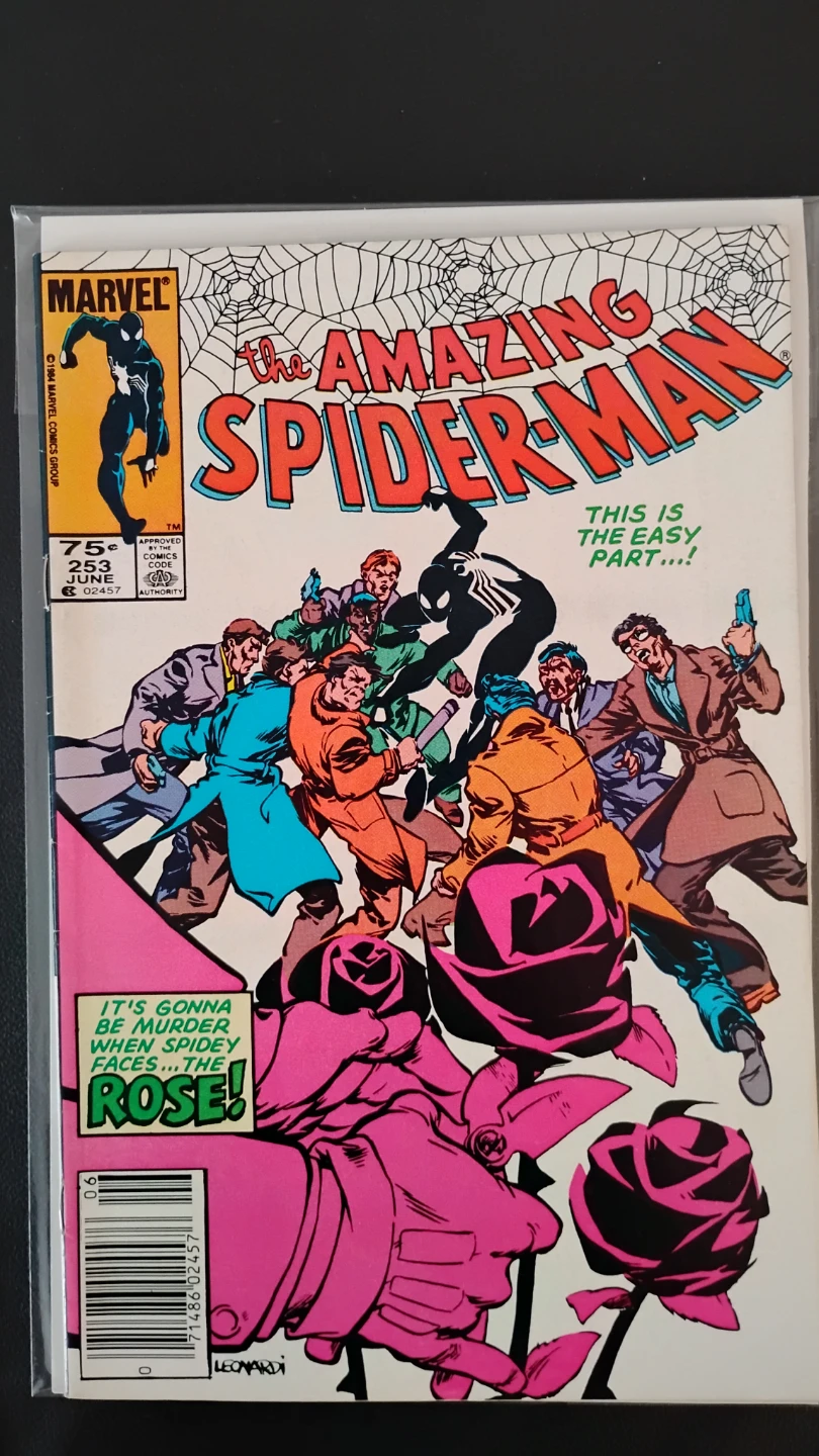 Comic's for sale