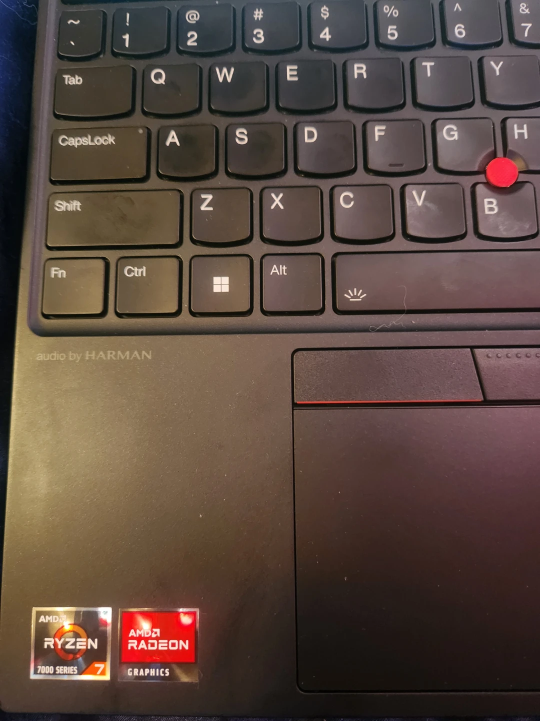 Lenova ThinkPad Ryzen 7 16GB Ram - photo 2