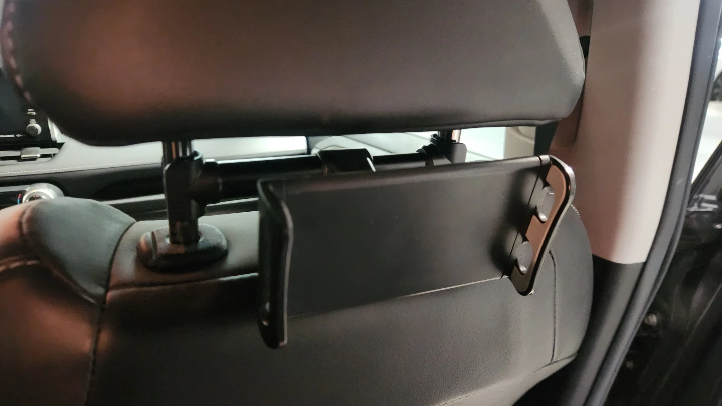Car Headrest Tablet/Phone Holder - photo 2