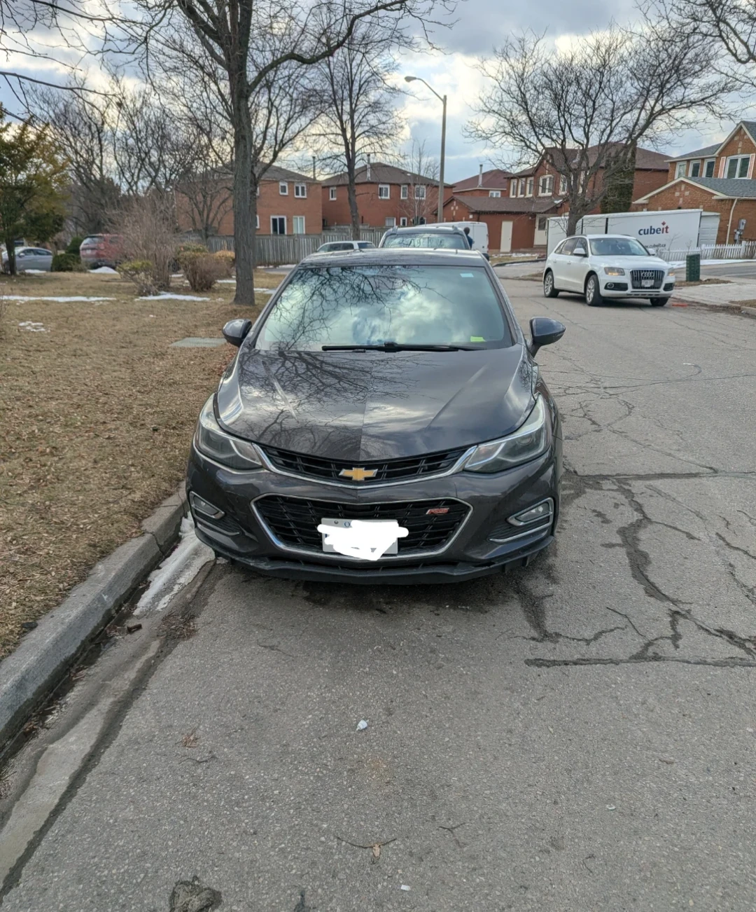 Used Chevrolet Cruze - photo 3