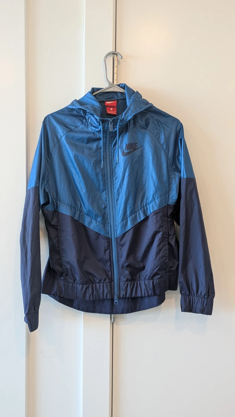 Nike Windrunner Jacket Blue