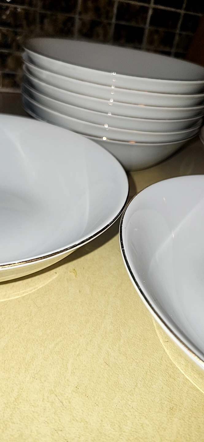 Tiffany Fine China Bowls (Set of 9) - photo 3